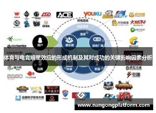 体育与电竞明星效应的形成机制及其对成功的关键影响因素分析