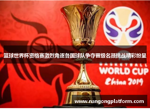 篮球世界杯资格赛激烈角逐各国球队争夺晋级名额挑战精彩纷呈