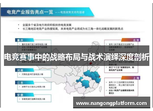 电竞赛事中的战略布局与战术演绎深度剖析