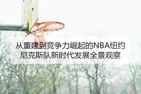 从重建到竞争力崛起的NBA纽约尼克斯队新时代发展全景观察 - 新闻资讯相关报道缩略图